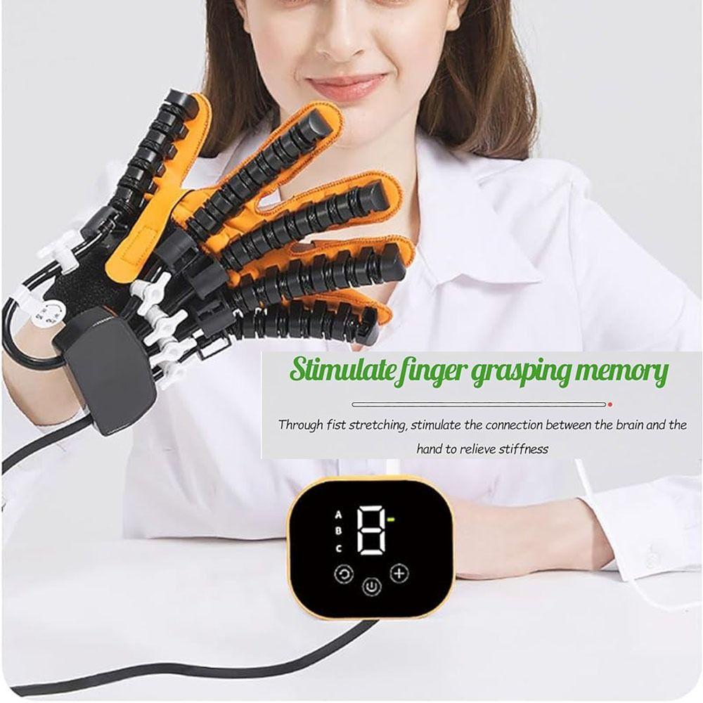 3 Training Modes Rehabilitation Hand Training Glove Fingers Strength Training Device