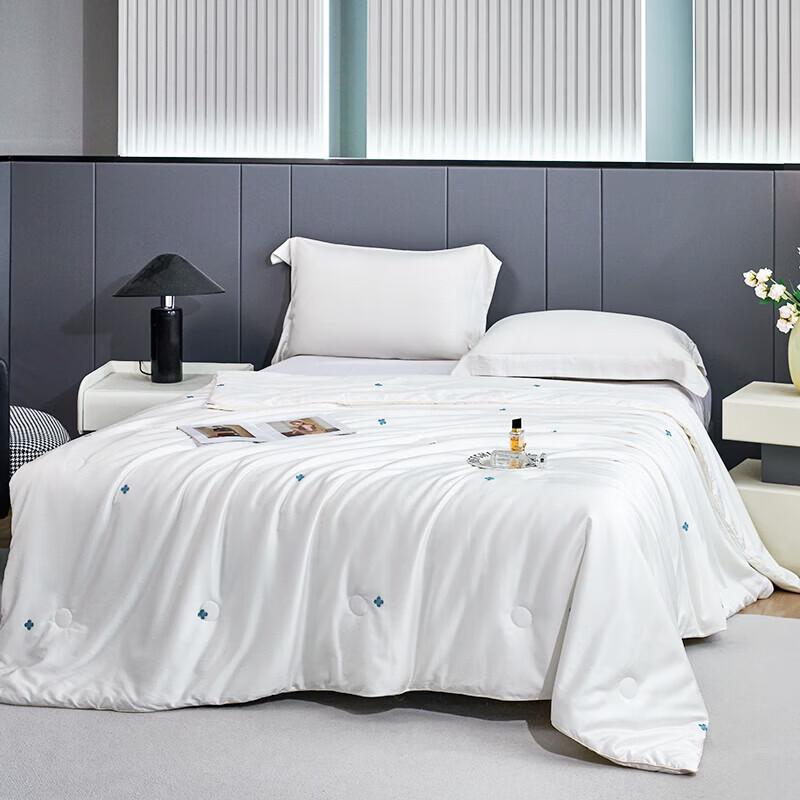 Jin Si Li Masterpiece Tussah Silk Quilt