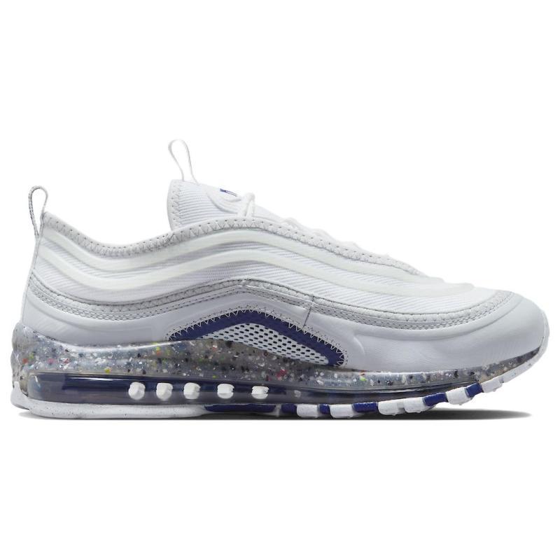 Nike Air Max Terrascape 97 'White Deep Royal Blue' Sneakers Casual Shoes DV7418-100