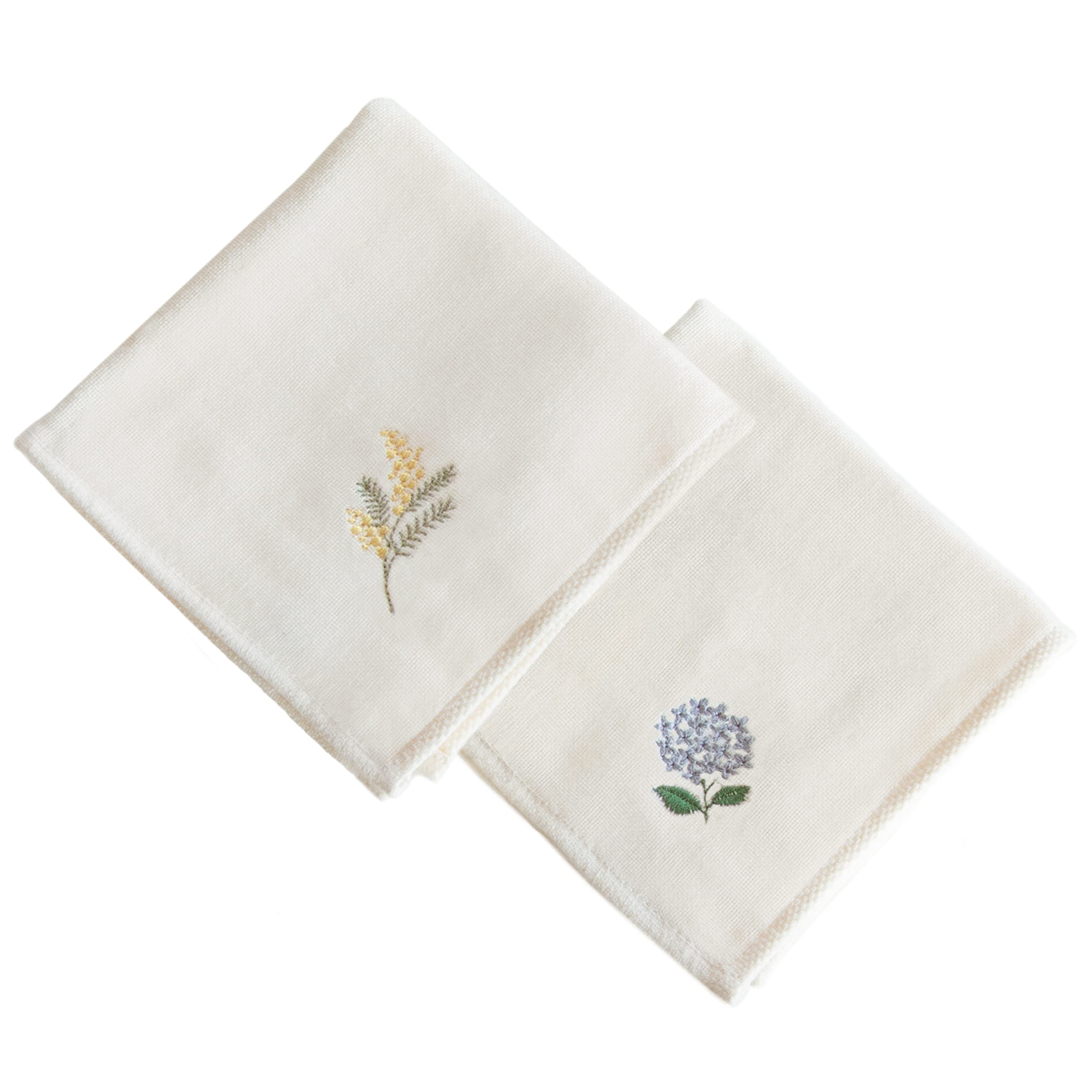 

Фабричное полотенце Имабари Хана Ироха 25 см x Возвращение после выхода на пенсию Хлопковая марля Мимоза [Лучший Имабари] Носовой платок, Стежок, 25 см, Подарок, Подарок, 100% (2A &