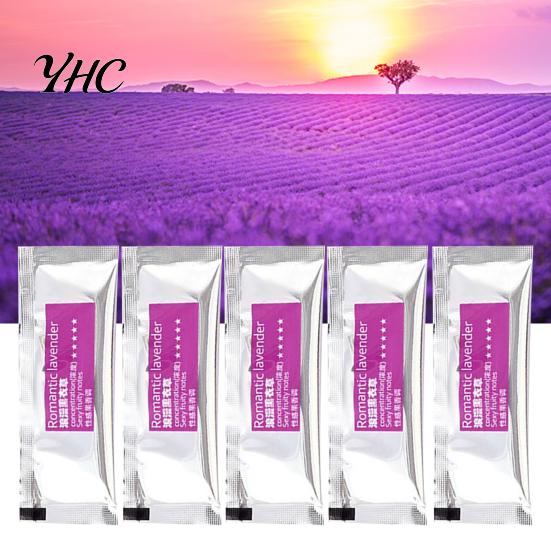 Perfume Sticks 5Pcs Aromatherapy Strong Fragrance Solid Aroma Supplement Air Fresheners Scents Car Refills Replacement Automobile Supplies Essential
