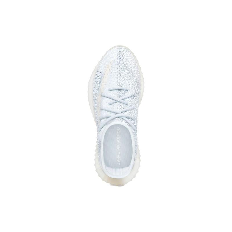Adidas Yeezy Boost 350 V2 'Cloud White Reflective' Sneakers FW5317