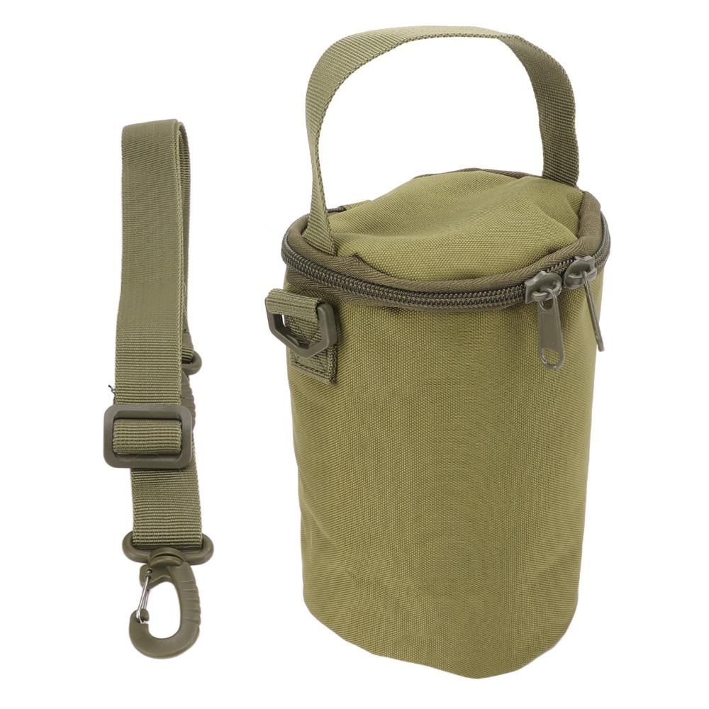 Large Capacity Gas Cylinder Cover With Shoulder Strap Propane Tank Carrying Bag  Cookware Storage