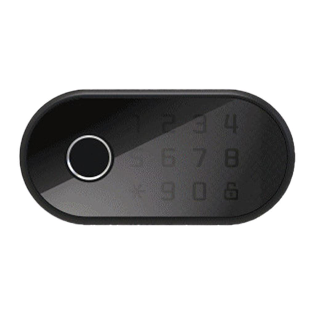 Drawer Fingerprint Password Lock Biometric Electronic Cabinet Access Control Keypad Lock for Office