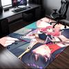 Fantasy Adventure Anya Rug Office Carpet Non-Slip Mat, Chair Rug Floor Covering for Gaming, Bedroom, Living Room , Home Decor Christmas Gift