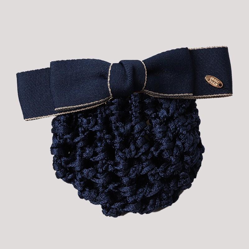 Professional Women s Hairnet Bun Cover Clips (5-Pack)