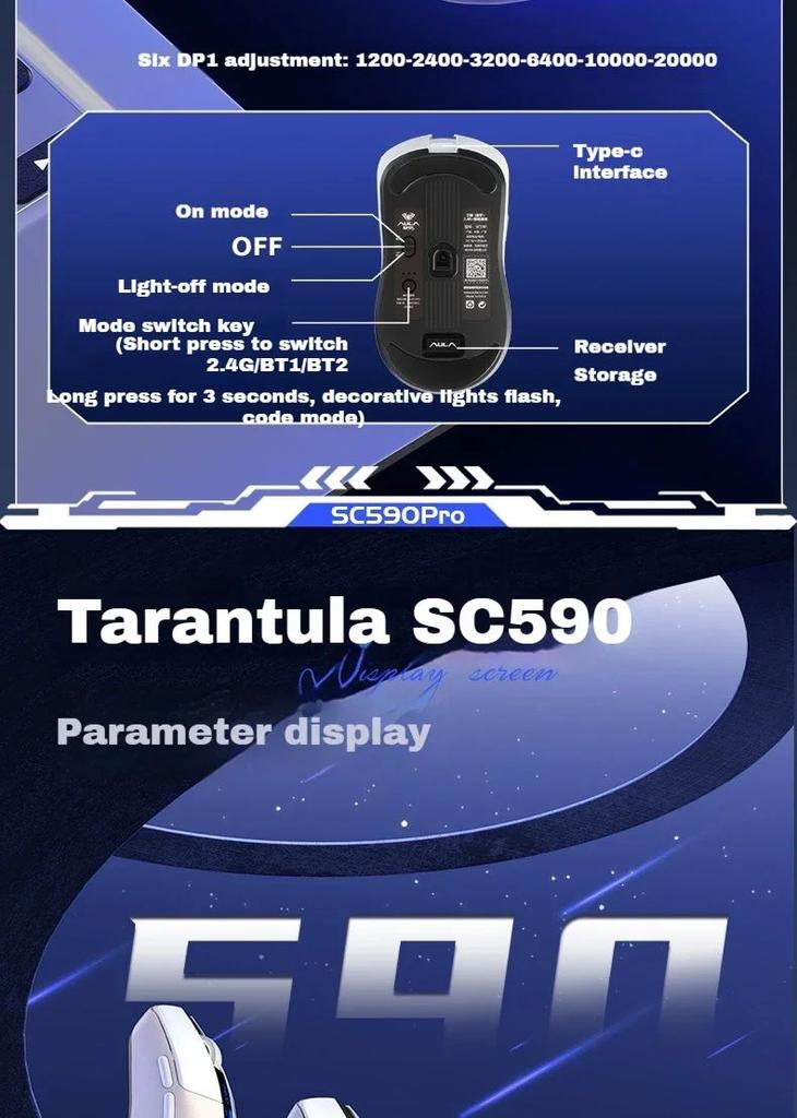 Sc590 Pro Mouse