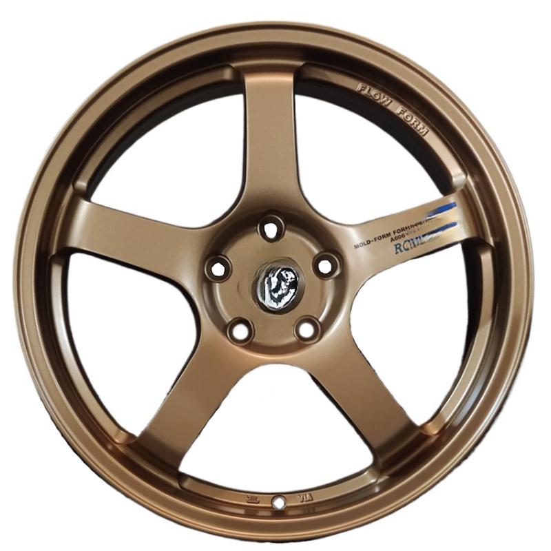 Hot Selling High Precision Five Spoke Forged Aluminum Alloy Wheel Rims 20 Inch PCD 5x108 ET 25mm 40mm Available TUV/ECE Ce