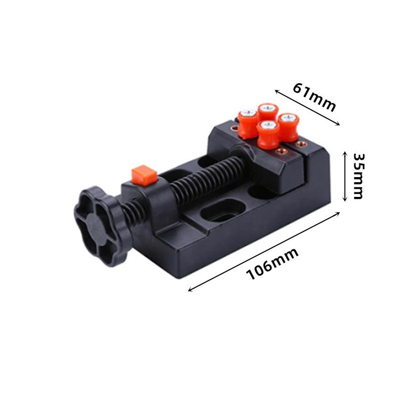 Mini Hand Crank Twist Drill for DIY and Model Drilling