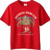 Comfortable Unisex Crew Neck Tshirt Streetwear Antisocial Hiking Club Mountain Scene Hiker Trail Trees Anime For Her Teeshirt