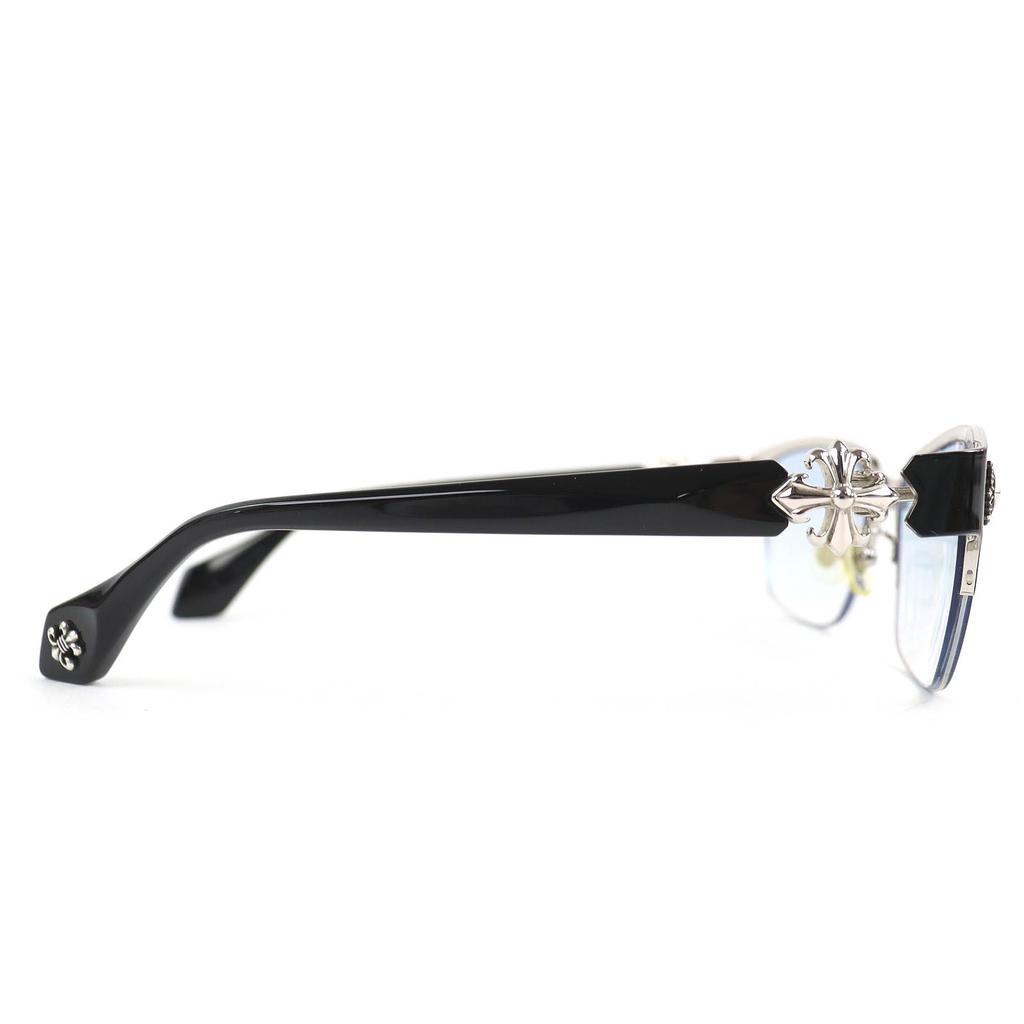 Tolle A'rossby Sonnenbrille Halbrahmen Schwarz 925 Herren 209251409 Gebraucht