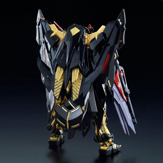 Bandai RG Mobile Suit Gundam SEED ASTRAY Gundam Astray Gold Frame Amatsu Plastic Model Kit Online Shop 1/144 (Hobby Exclusive)