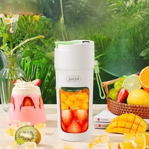 Juicer Small Portable Household Multifunctional Juicing Cup Rechargeable Wireless Outdoor Juice