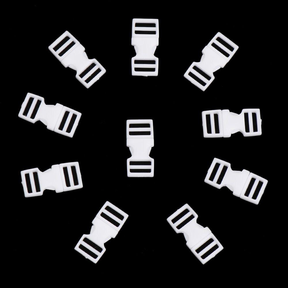 Asseccories DIY Bracelet Doll Bags Buckles Mini Buckle Handmade Backpack Button Dog Collar Strap