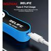 RELIFE RL-014F UV Mini Curing Lamp Fast and Efficient Curing Green Oil Shadowless Adhesive Built in 400mAh Battery Repair Tool