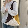 hand knitted Women’s Handbag mesh Handbag For Women Summer Shoulder bag for women crochet knit Crossbody bag for women