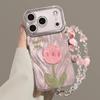 Tulip Spring iPhone Case for iPhone 17/16 & Apple 15 Pro Max/14/13/12