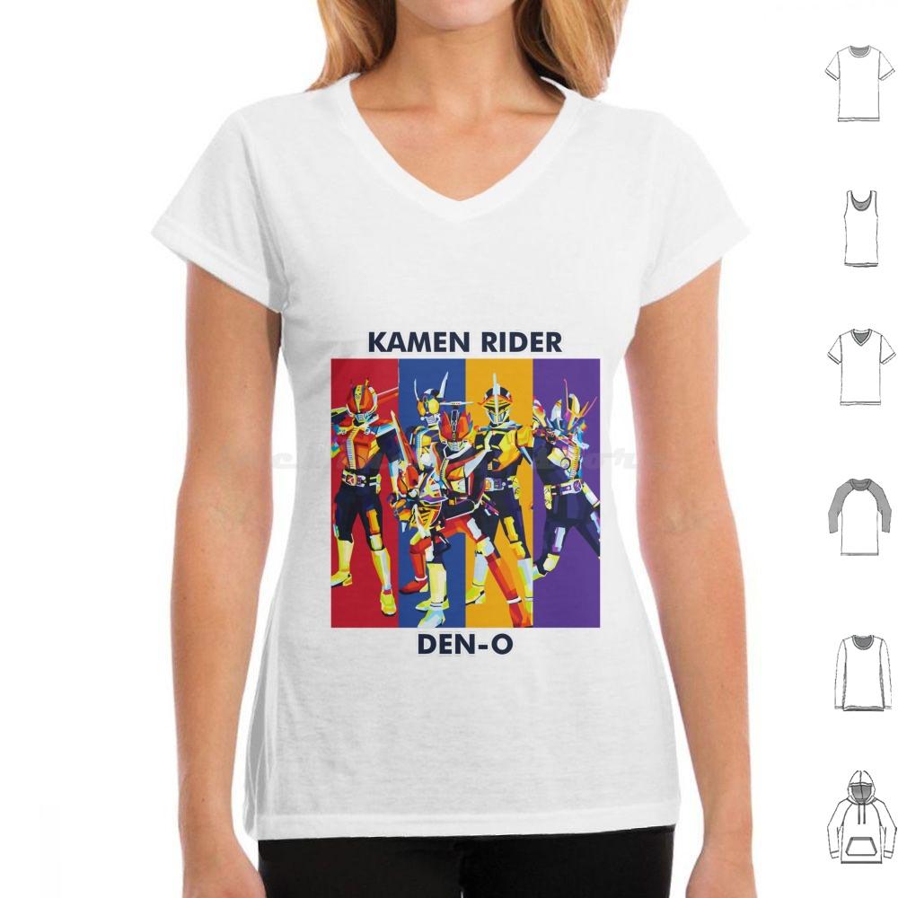 Kamen Rider Den O All Form T Shirt Men Women Kids 6xl Kamen Rider Masked Rider Kamen Rider Den O Masked Rider Den O Den O Sword