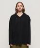 CARGOBROS Cb V-Neck Over-The-Knit (Black)