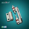 SK2-063-6S Zinc Plated Concealed Hinge Stainless Steel 304 Industrial Equipment Chassis Cabinets Hinge