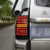 Pajero V73/V75/V77/V87 LED Streamer Turn Signal & Taillight Assembly