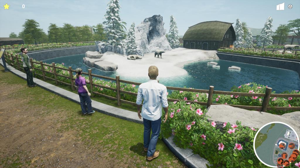 My Vet Practice In The Zoo North PS5 (Import Version America) -