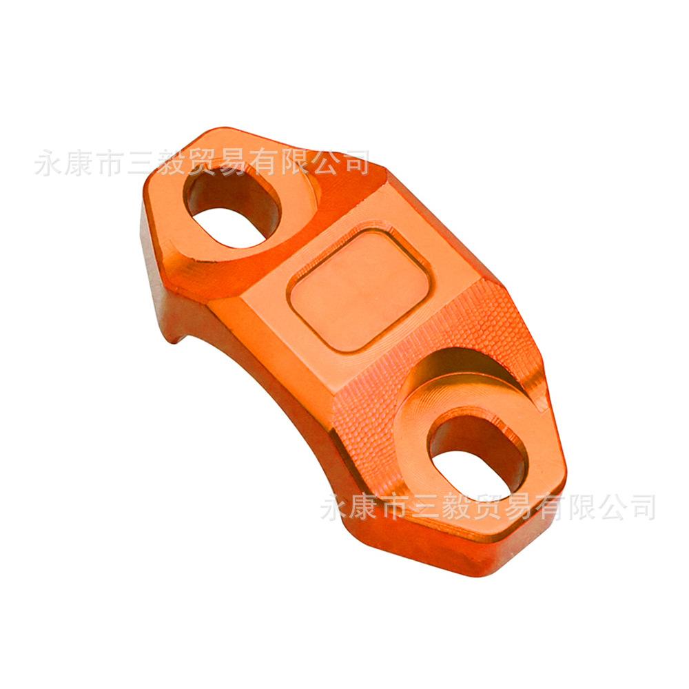 Off-road Motorcycle CNC Clutch Brake Pressure Code 22mm Handlebars Suitable for KTM Yamaha Honda Locomotive