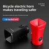 Mountain Bike Bell For Kids With Abs Material And Highdecibel Sound For Cycling Safety