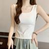 Navava NT1665 Women S Simple SleeveleSS T ShirT