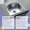 Rust Remover For Stainless Steel Rust Remover Dissolver Fast Rust Removal 500Ml Powerful Metal Rust Remover Car Maintenance