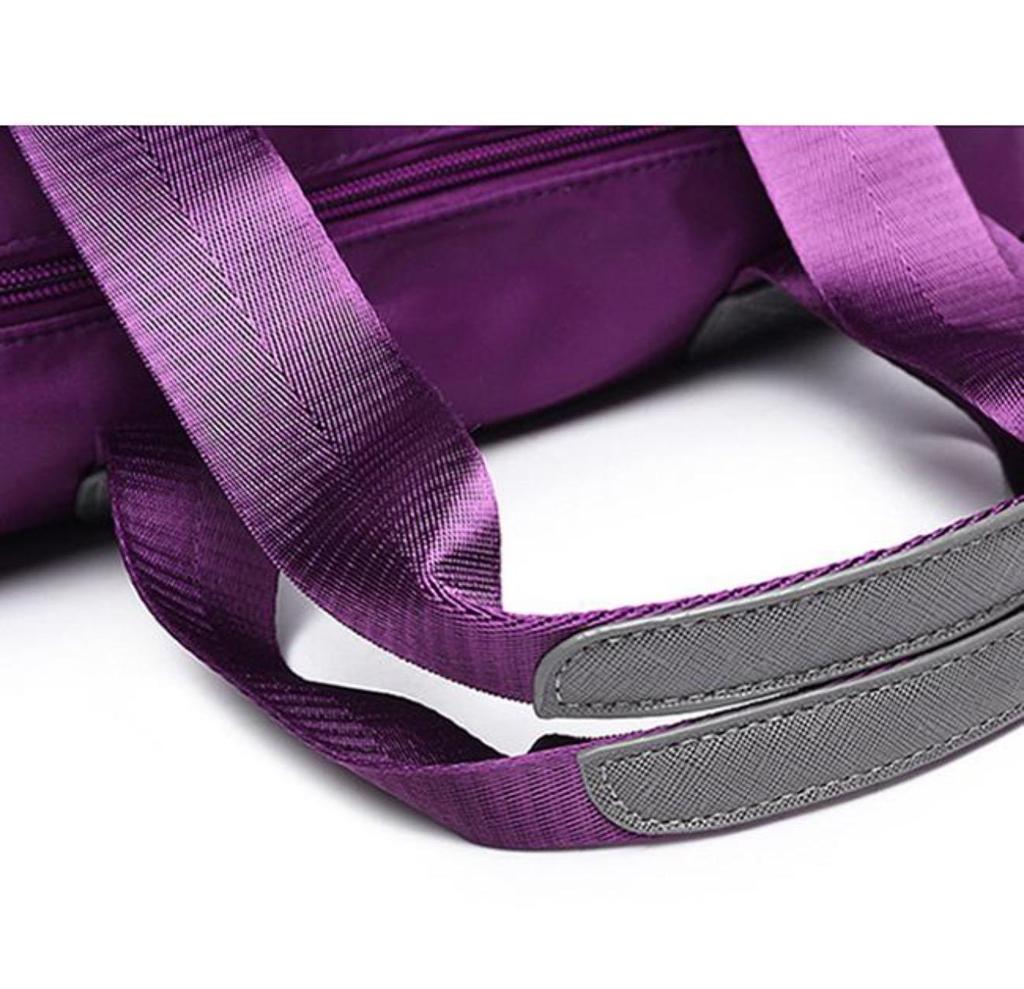 Nylon Cloth Large Handbag Waterproof ShoulderBag