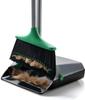 Eyliden Broom and Dustpan Indoor and Cleaning Easy To Cleaning Long Adjustable Large Ideal for Beauty Convenience Wide Cleaning With No Bend Set,