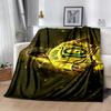 Ronaldo's Iconic Celebration Blanket Soft Warm Cozy Perfect for Livingroom Office Chair Picnics for All Seasons Playful Design
