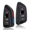 Silicone Car Key Case Cover For Bmw X1 X3 X5 X6 X7 1 3 5 6 7 Series G20 G30 G11 F15 F16 G01 G02 F48 M3 M4 M5 Accessories