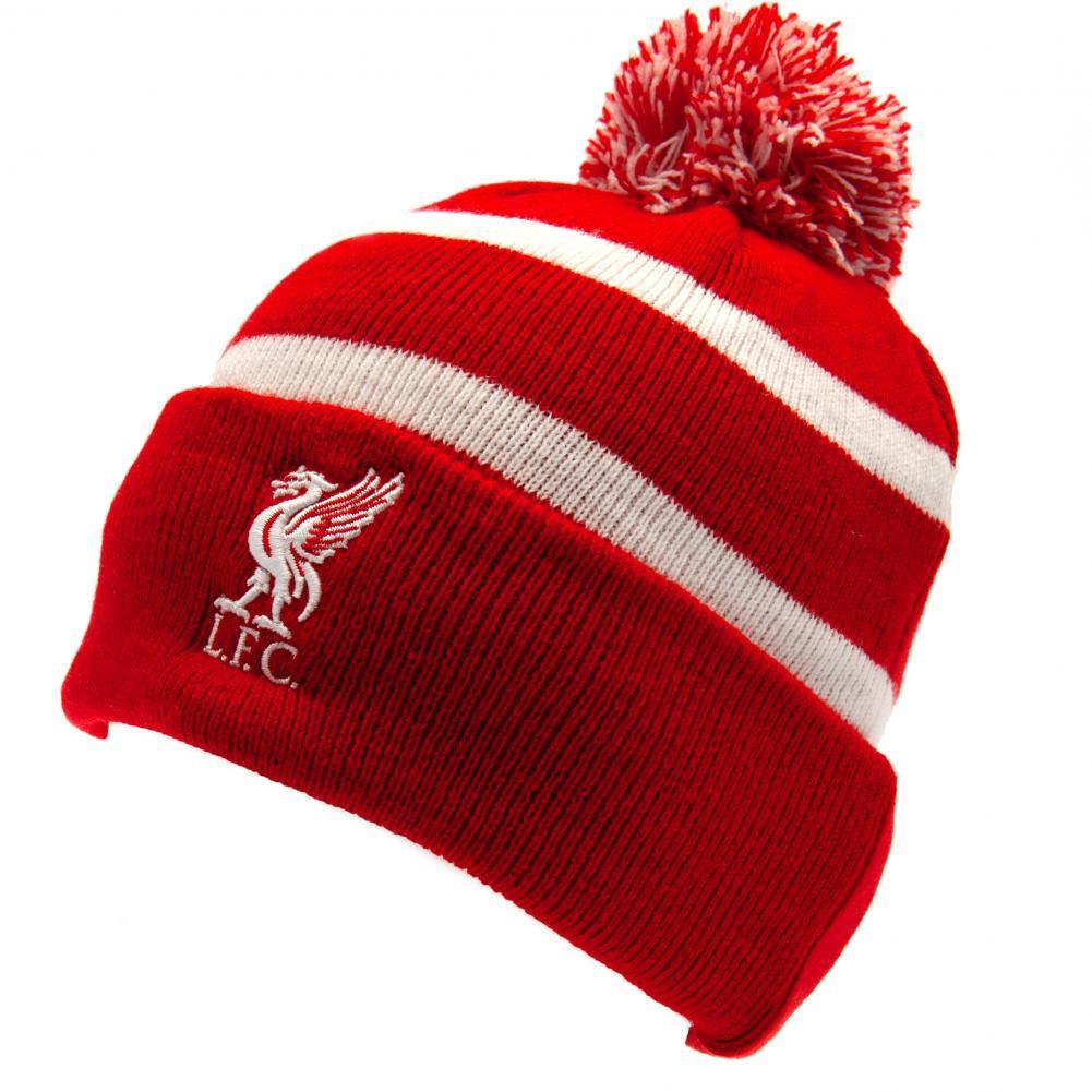 Liverpool FC Unisex Adults Ski Hat