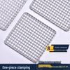 KASHICONG 304 Stainless Steel BBQ Grill Mesh