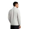 Lyle & Scott Tonal Eagle Half-Zip Sweater