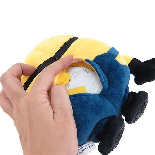 Minions Talking Walking Plush Toy