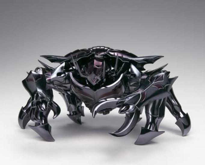 TAMASHII NATIONS Saint Seiya Cloth Myth Cancer Death Mask (Surplice)