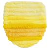 OKA Fresh Deo Drenimo Toilet Seat Cover (Washable, Heated, O-shaped & U-shaped Compatible Type) Yellow (Deodorizing Effect, Adelica, Washable, Hygieni