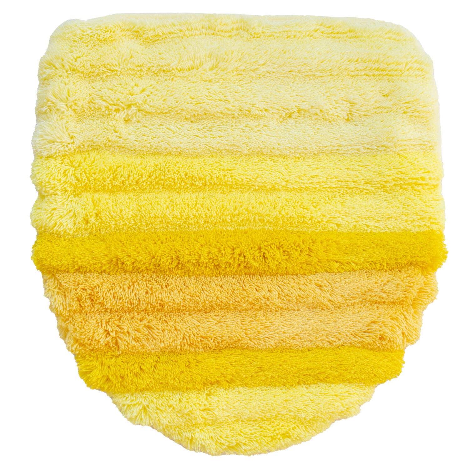 

OKA Fresh Deo Drenimo Toilet Seat Cover (Washable, Heated, O-shaped & U-shaped compatible type) Yellow (Deodorizing effect, Adelica, Washable, Hygieni