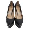 Great Gianvito Rossi pumps black leather Women 38 Used