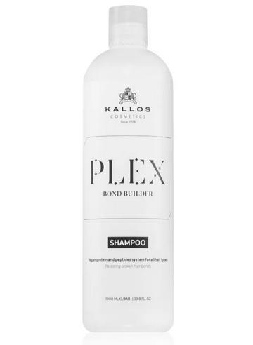 Kallos Plex Bond Builder Shampoo 1000