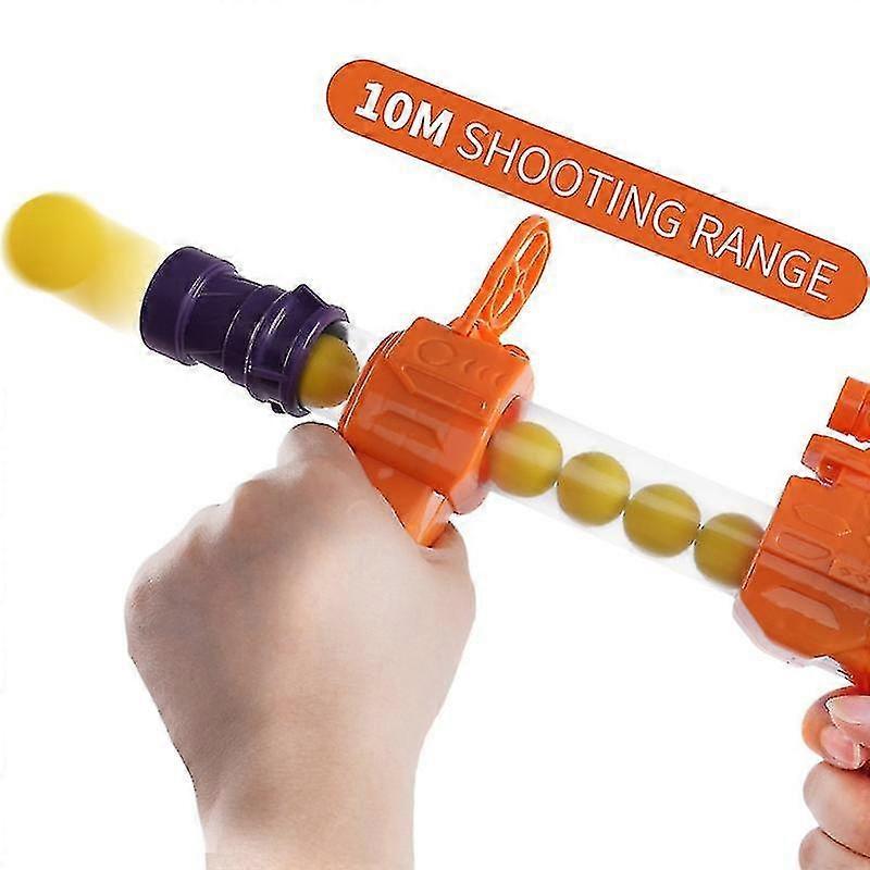 Halloween Pumpkin Toy Halloween Toys Shooting Game Toys For Children