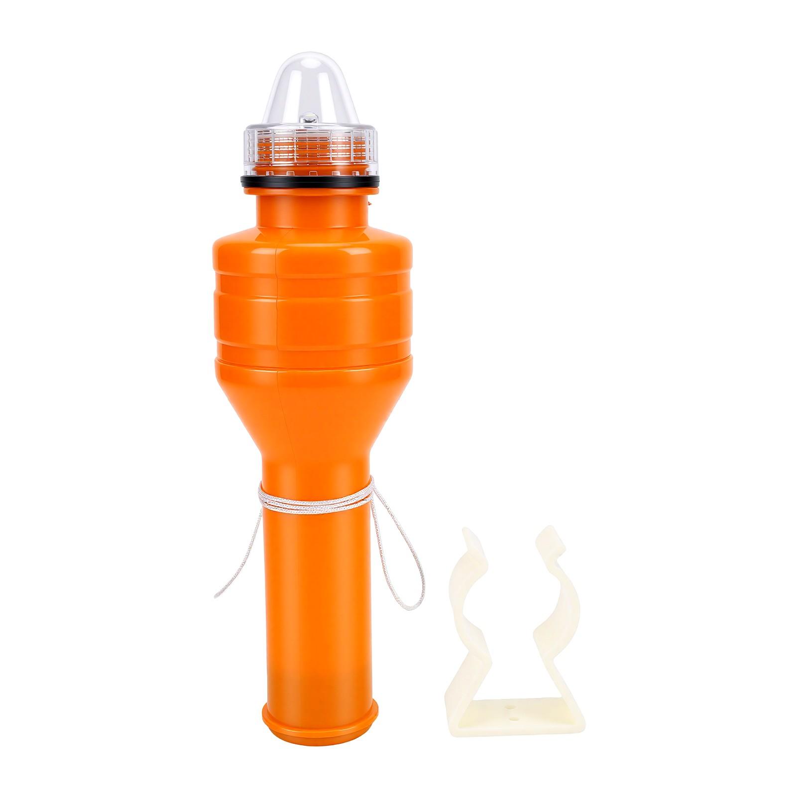 Balise marine flottante automatique à LED