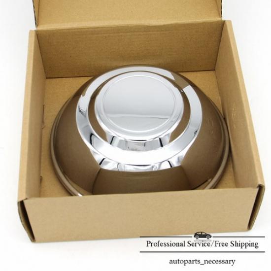 Chrome Center Wheel Cover Cap 4895432AA For Chrysler 300 Dodge Charger 2006-