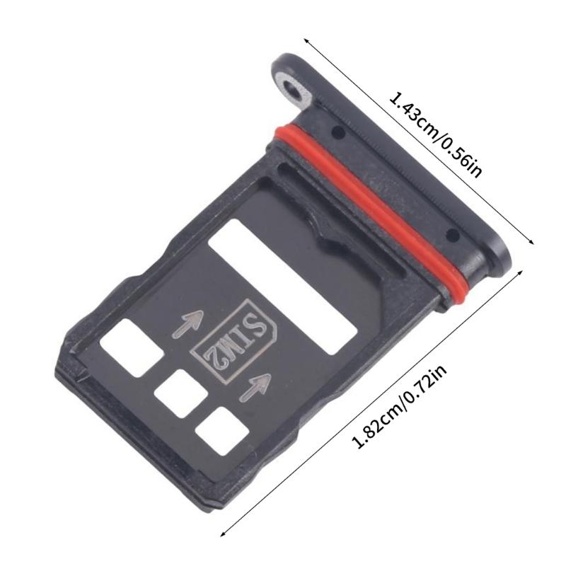 Premium Tray For Red 9 Slot Replacement Part Mobile Phone Repair Accessory