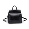 Women's Bag Genuine Leather Women's Bag Vintage Chinese Style Backpack Embossed