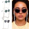 Eyeglass Small Conch Chains Sunglasses  Beaded Glasses Chain Eyewear Cord Holder Strap