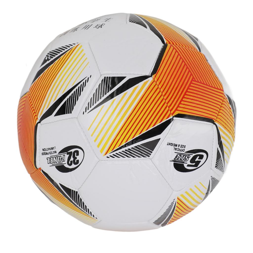 Soccer   Size 5 Rubber Liner Elasticity NaMachine Sewing Craft Training Sports Soccer   for Practice